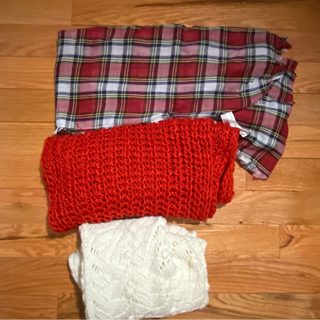 Winter Scarf Bundle